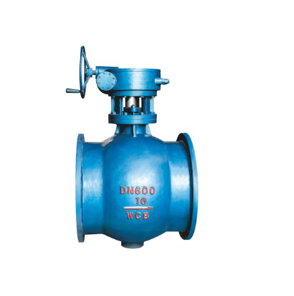 偏心半球阀 偏心半球阀