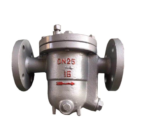 自由浮球式蒸汽疏水阀图片展示